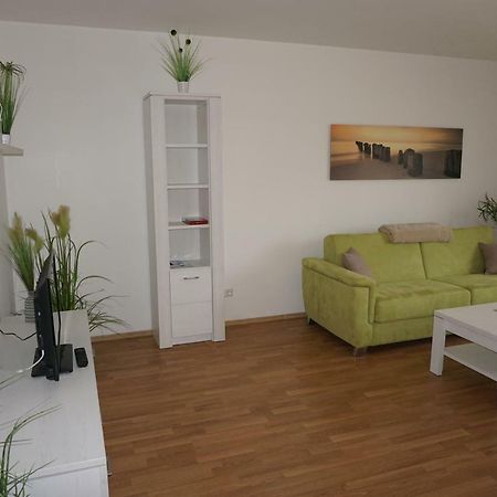 Ferienwohnungen Rügen Findling Breege Exterior foto