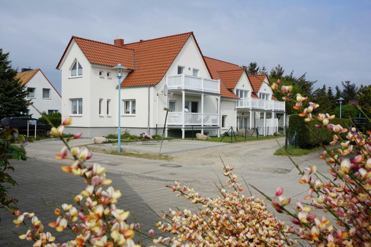 Ferienwohnungen Rügen Findling Breege Exterior foto
